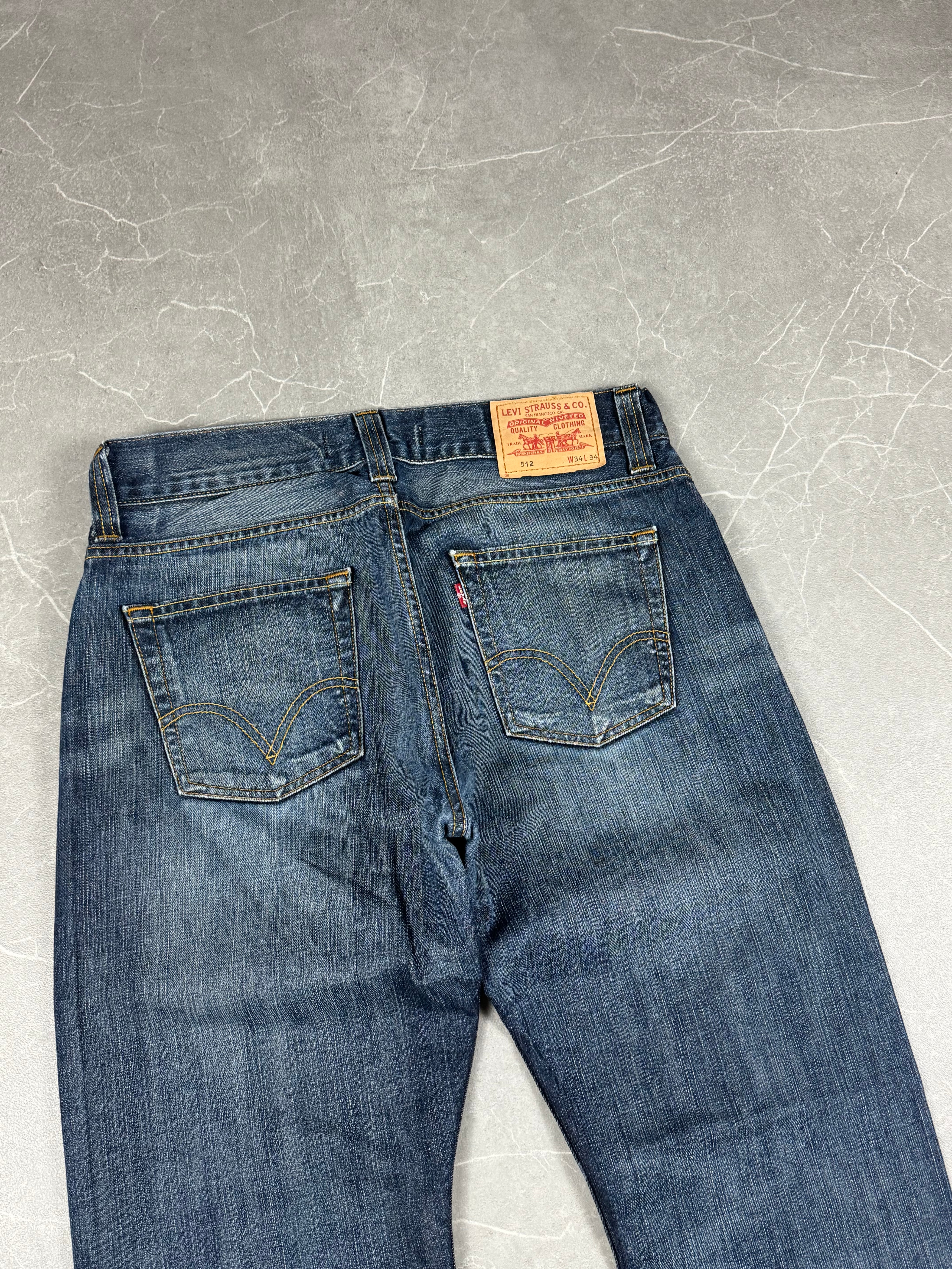 Levi's Bootcut Jeans (L)