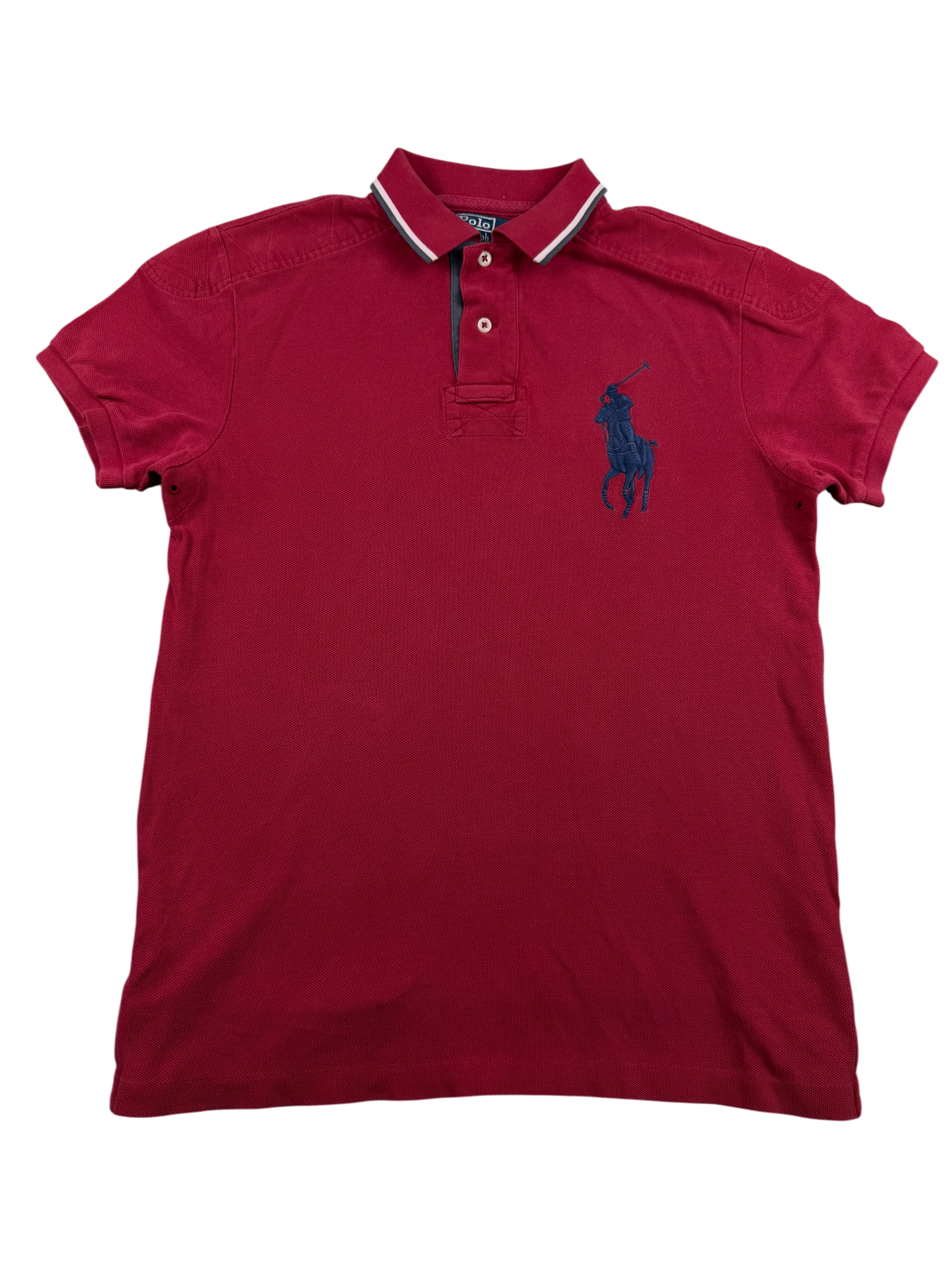 Ralph Lauren Big Pony Poloshirt (S)