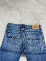 Diesel Vintage washed Bootcut Jeans (XS-S)