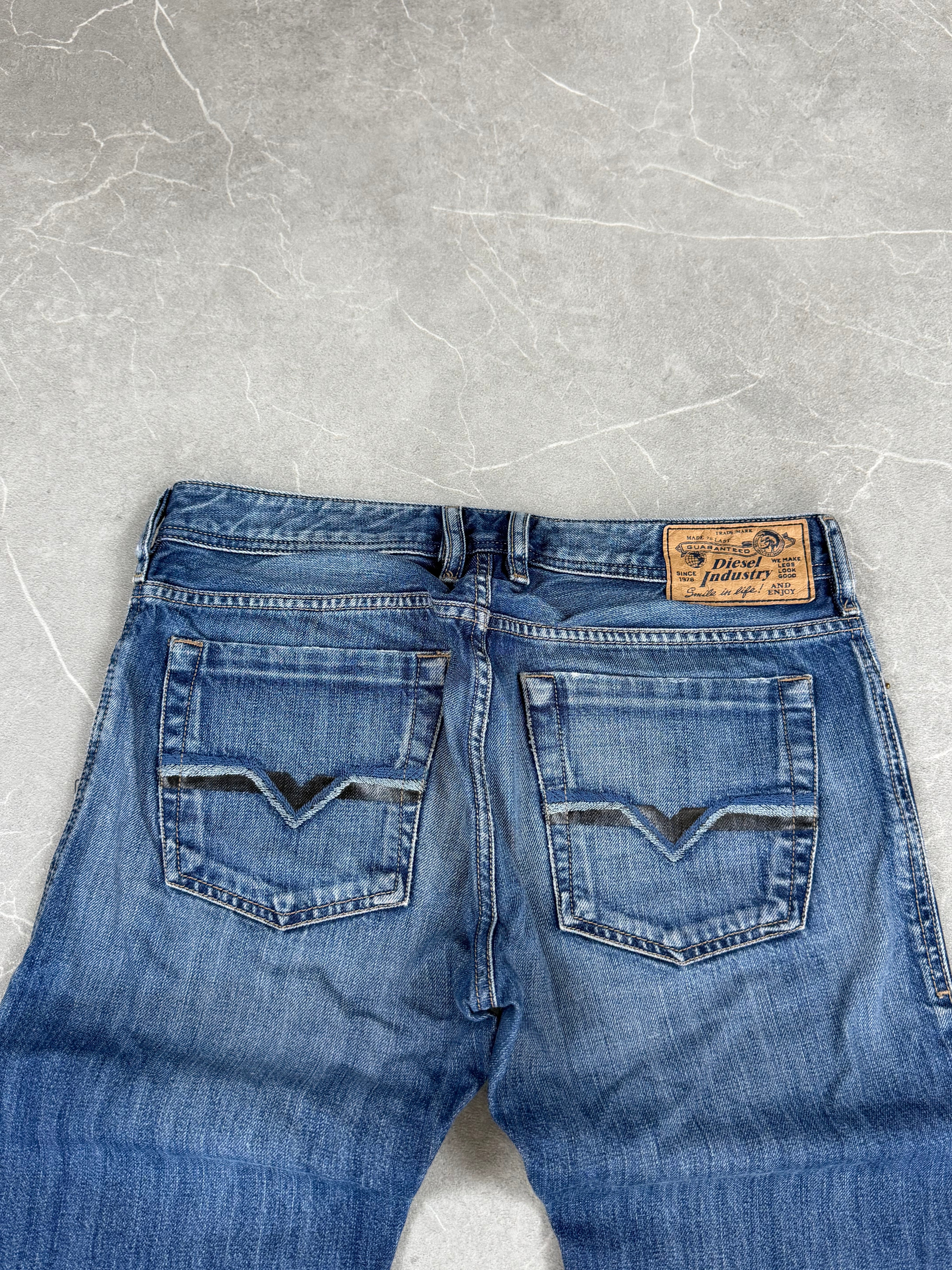 Diesel Vintage washed Bootcut Jeans (XS-S)