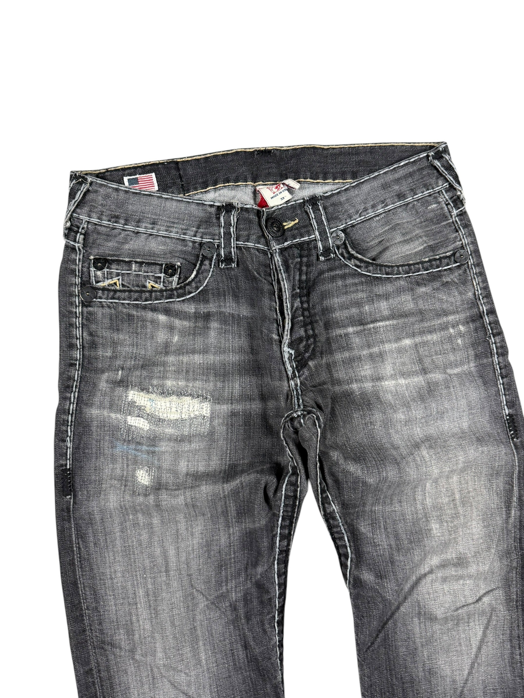 True Religion Straight Jeans (S-M)t