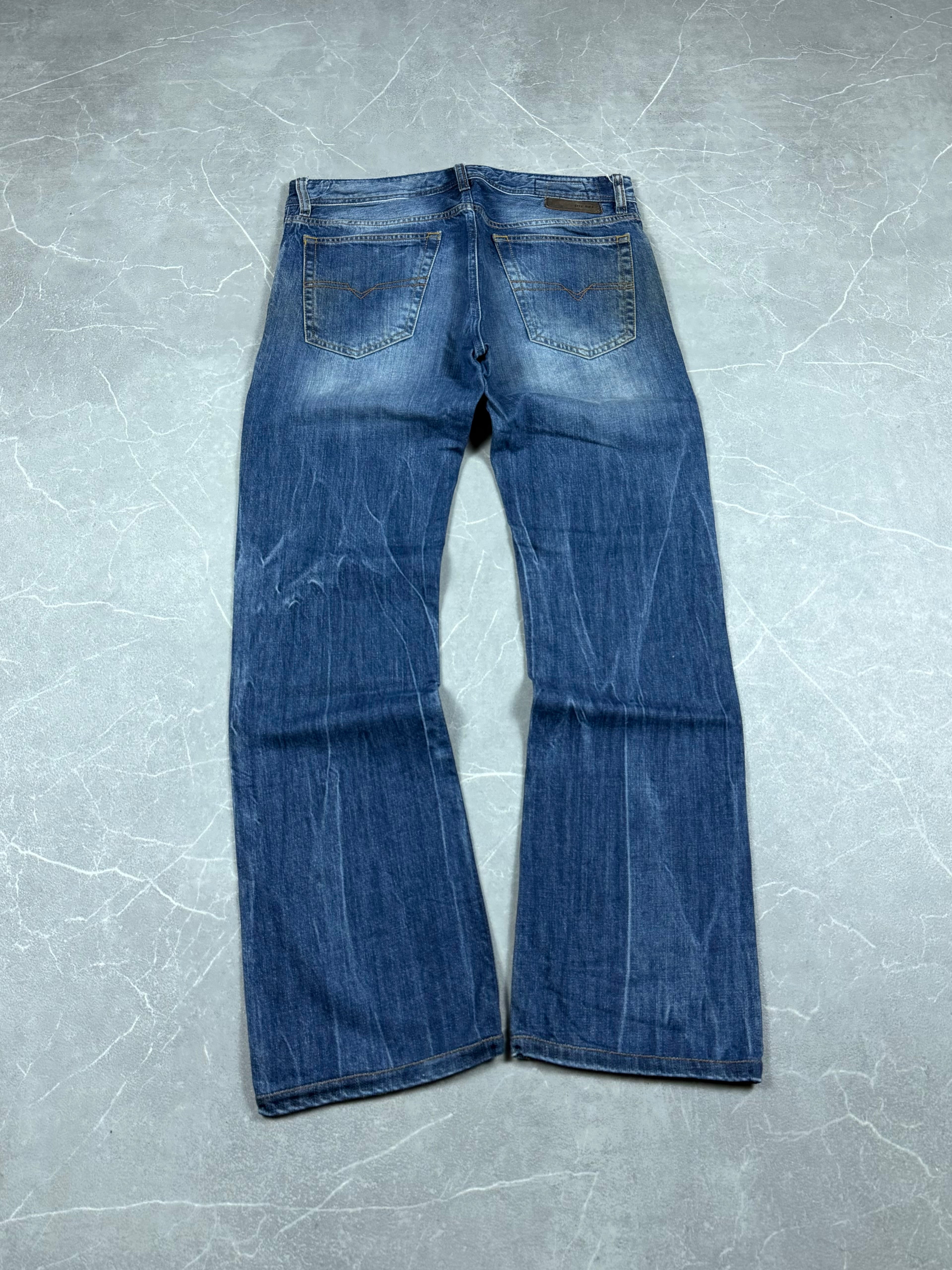 Diesel washed jeans (S)