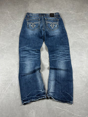 Rock Revival Bootcut Jeans (M-L)