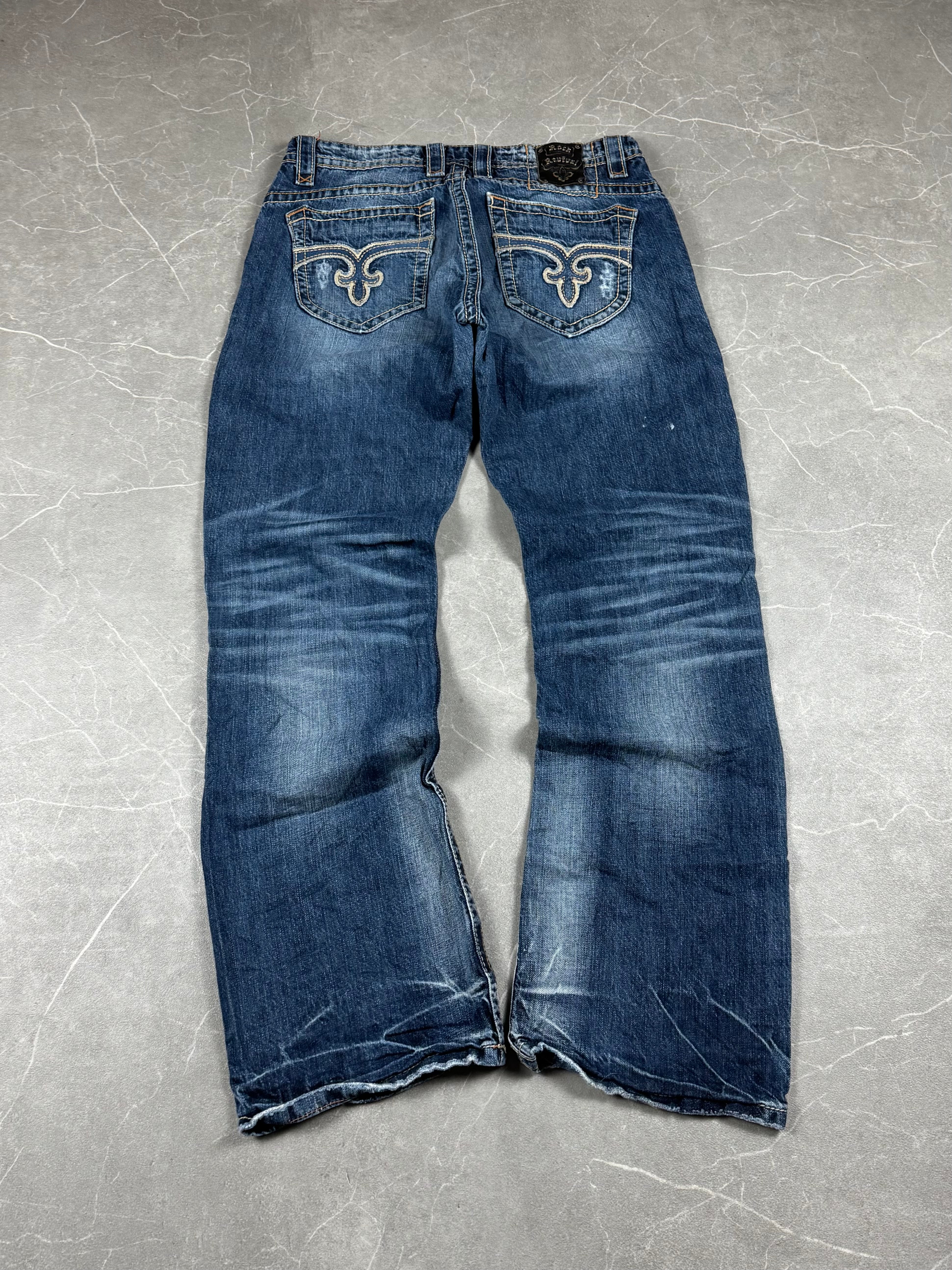 Rock Revival Bootcut Jeans (M-L)