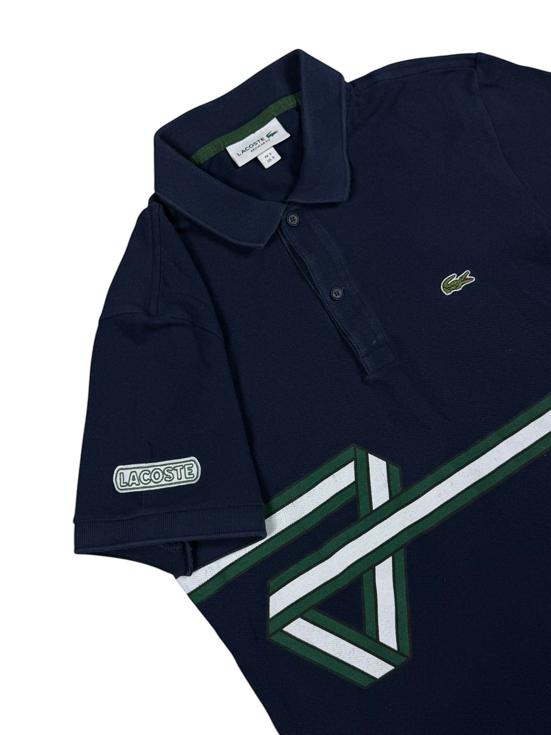 Lacoste Slimfit Poloshirt (S)