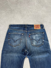 Levi’s 501 washed Jeans (S)