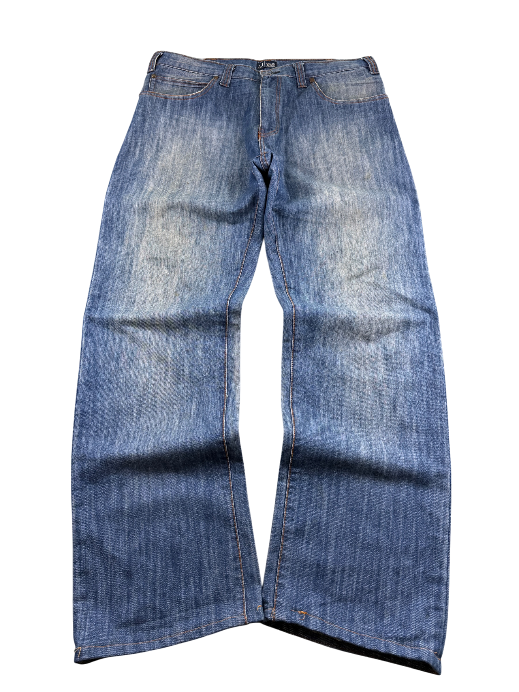 Armani vintage Baggy Jeans (XL)