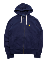 Ralph Lauren Zip Hoodie (XS)