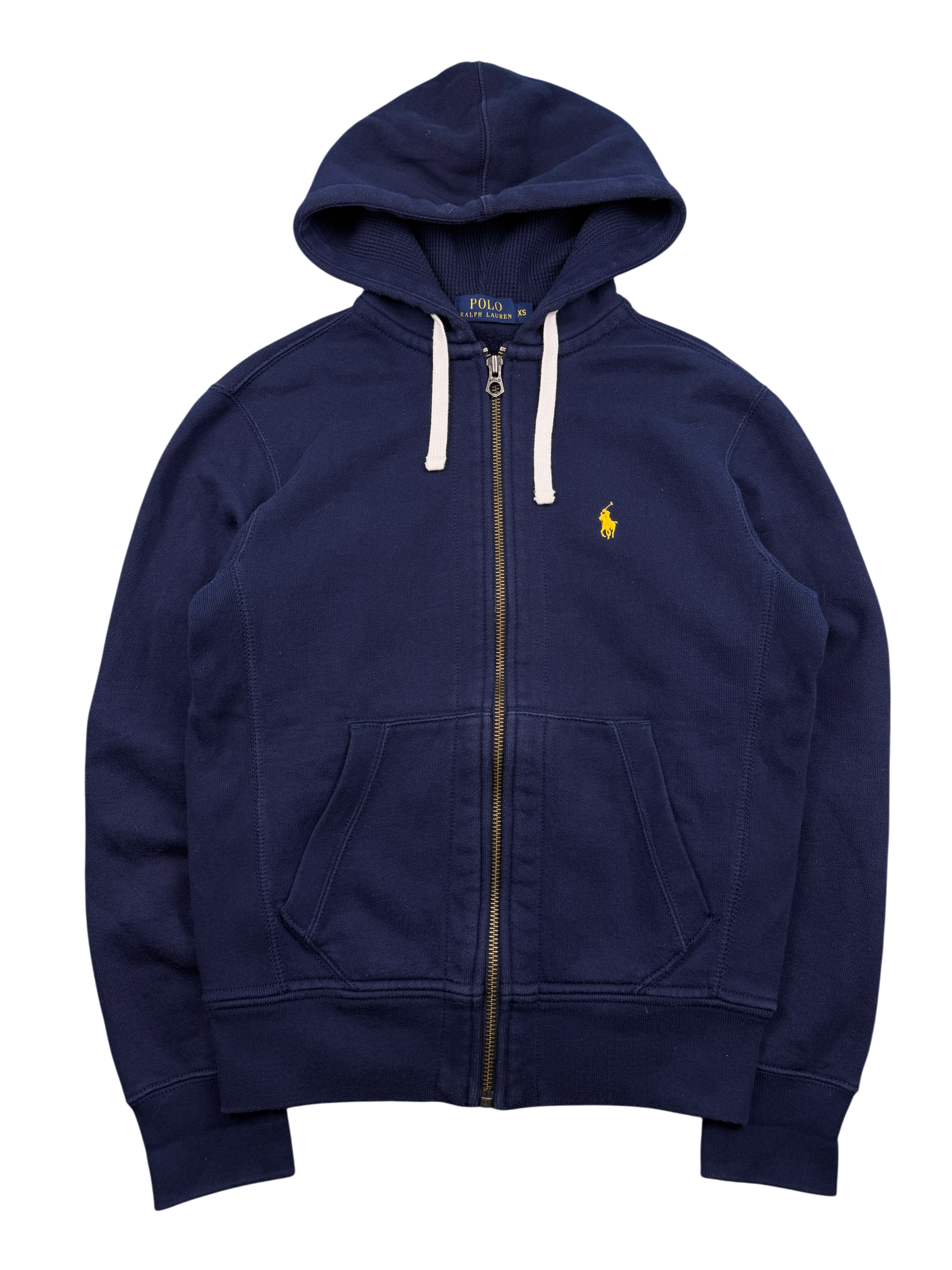 Ralph Lauren Zip Hoodie (XS)
