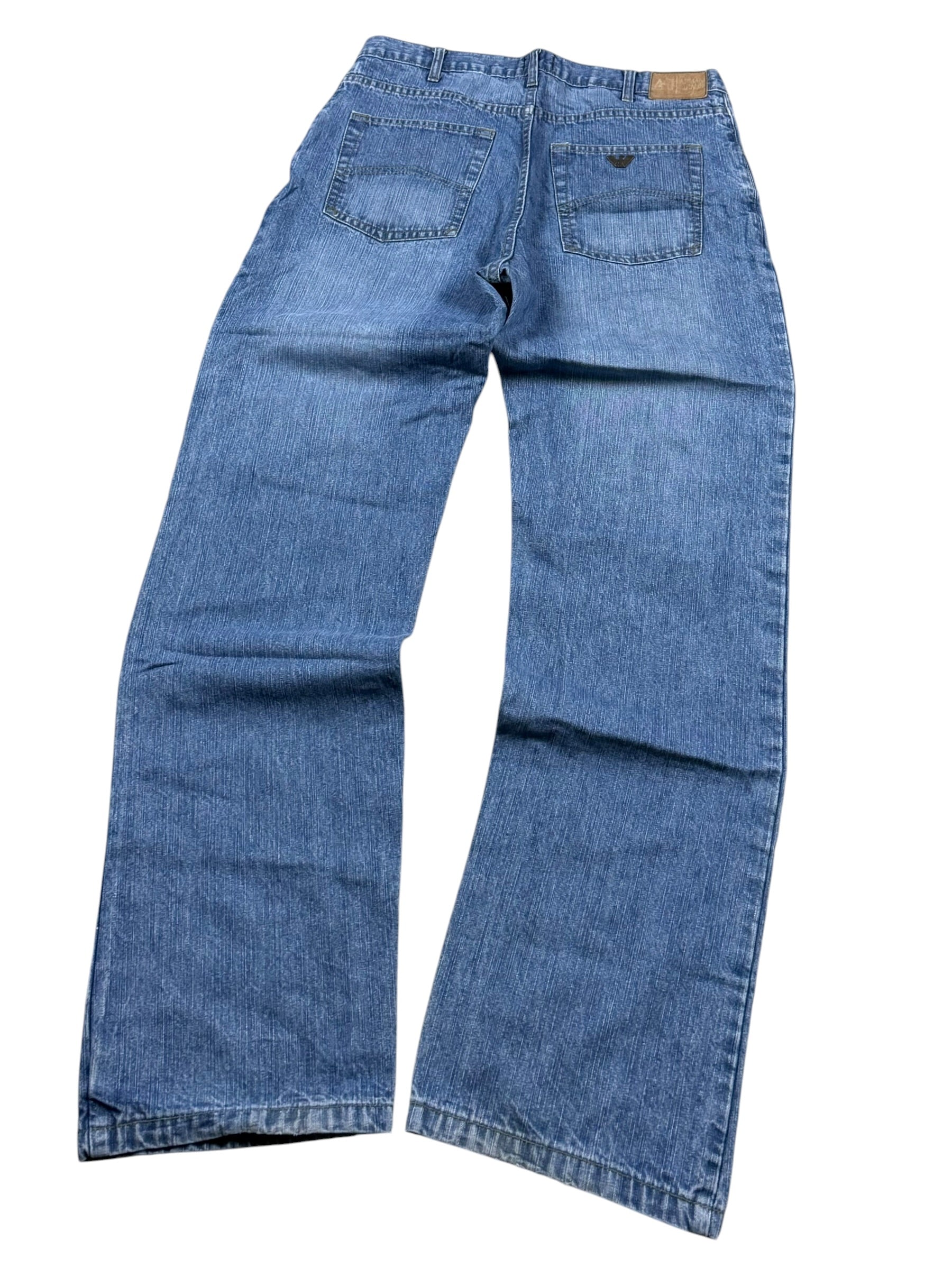 Armani Bootcut Jeans (S-M)