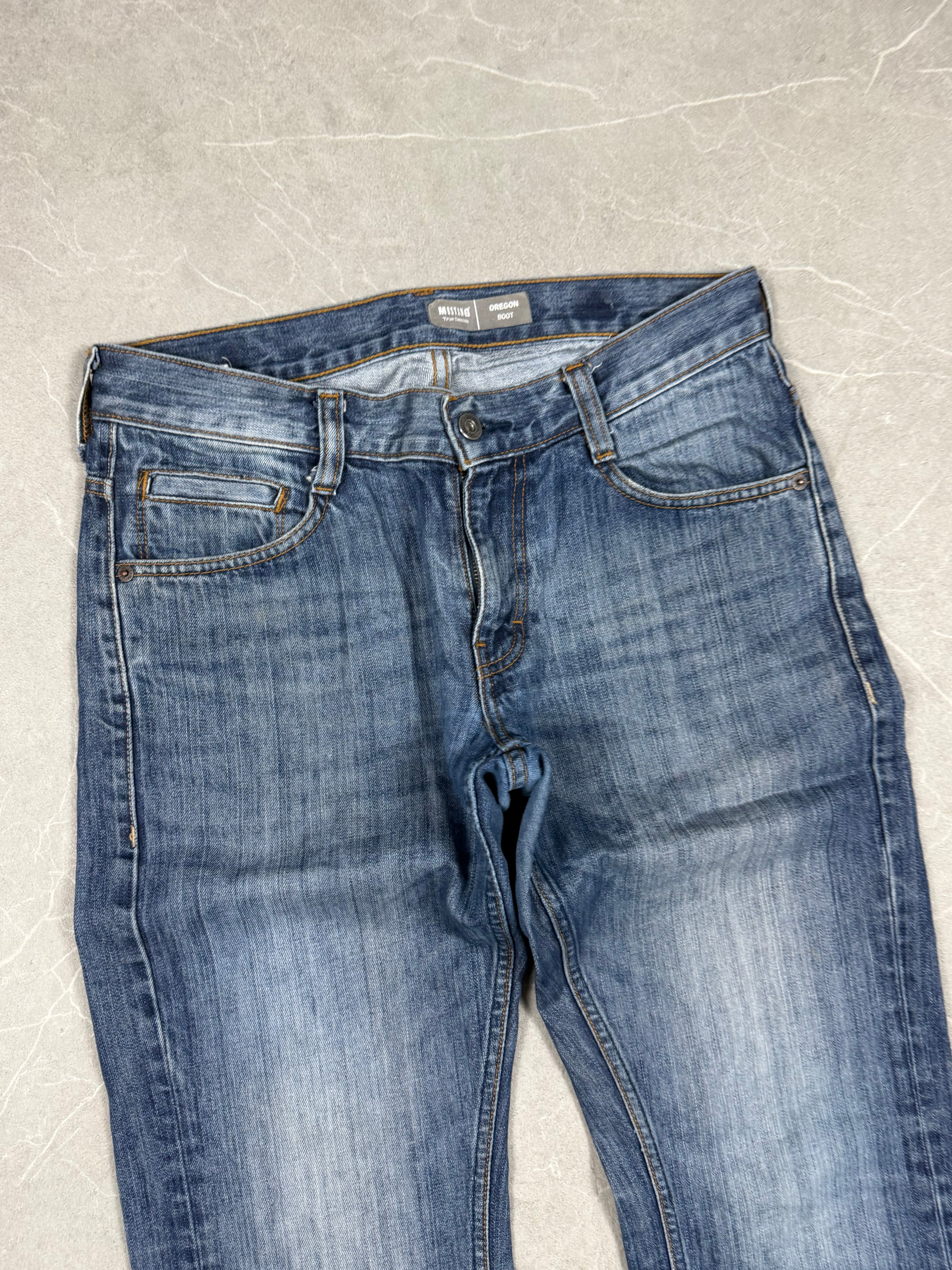 Mustang Bootcut Jeans (S)