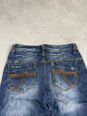 Camp David washed jeans (men's)