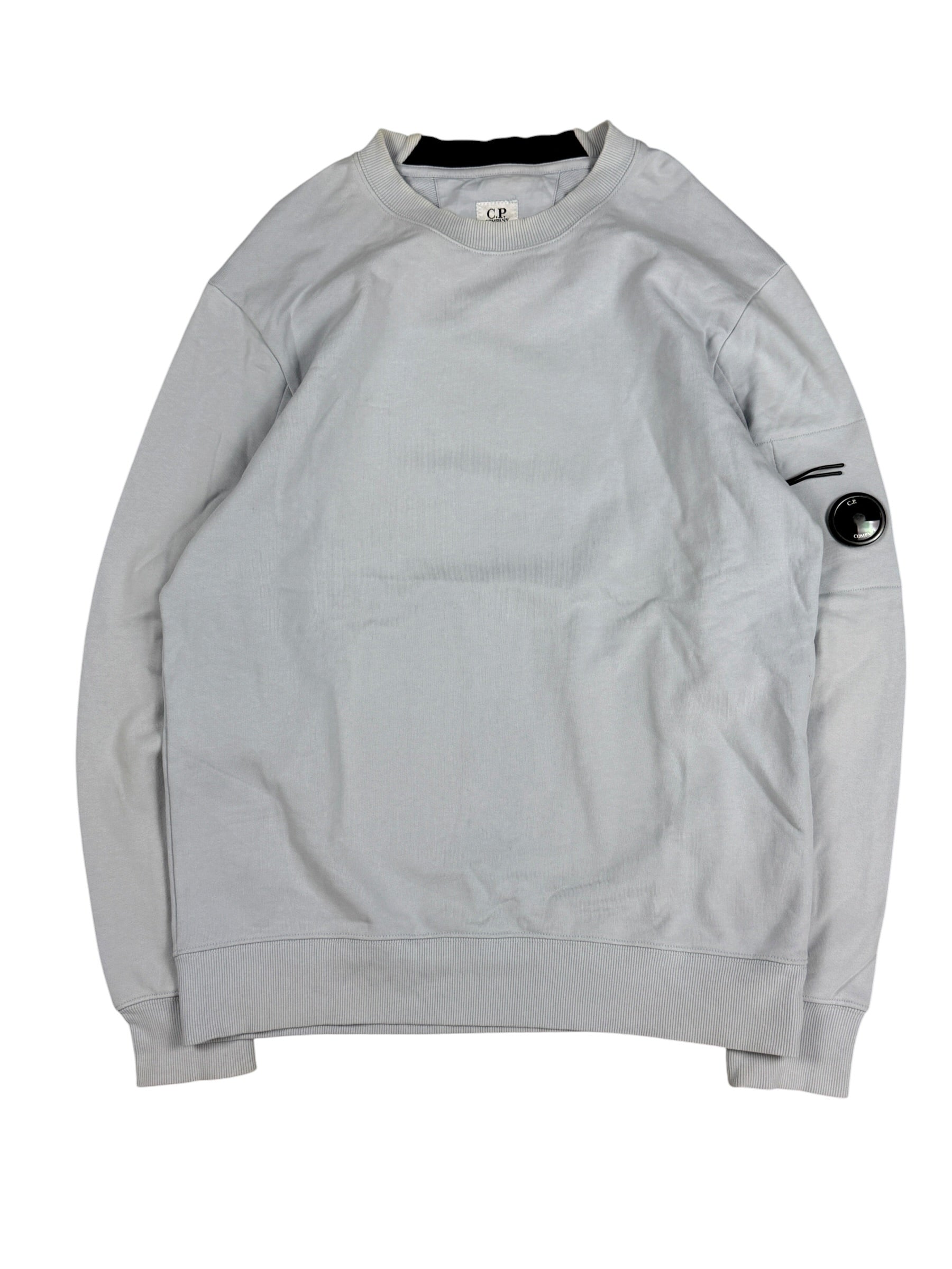 CP Company Lense Sweater *skyblue (L)