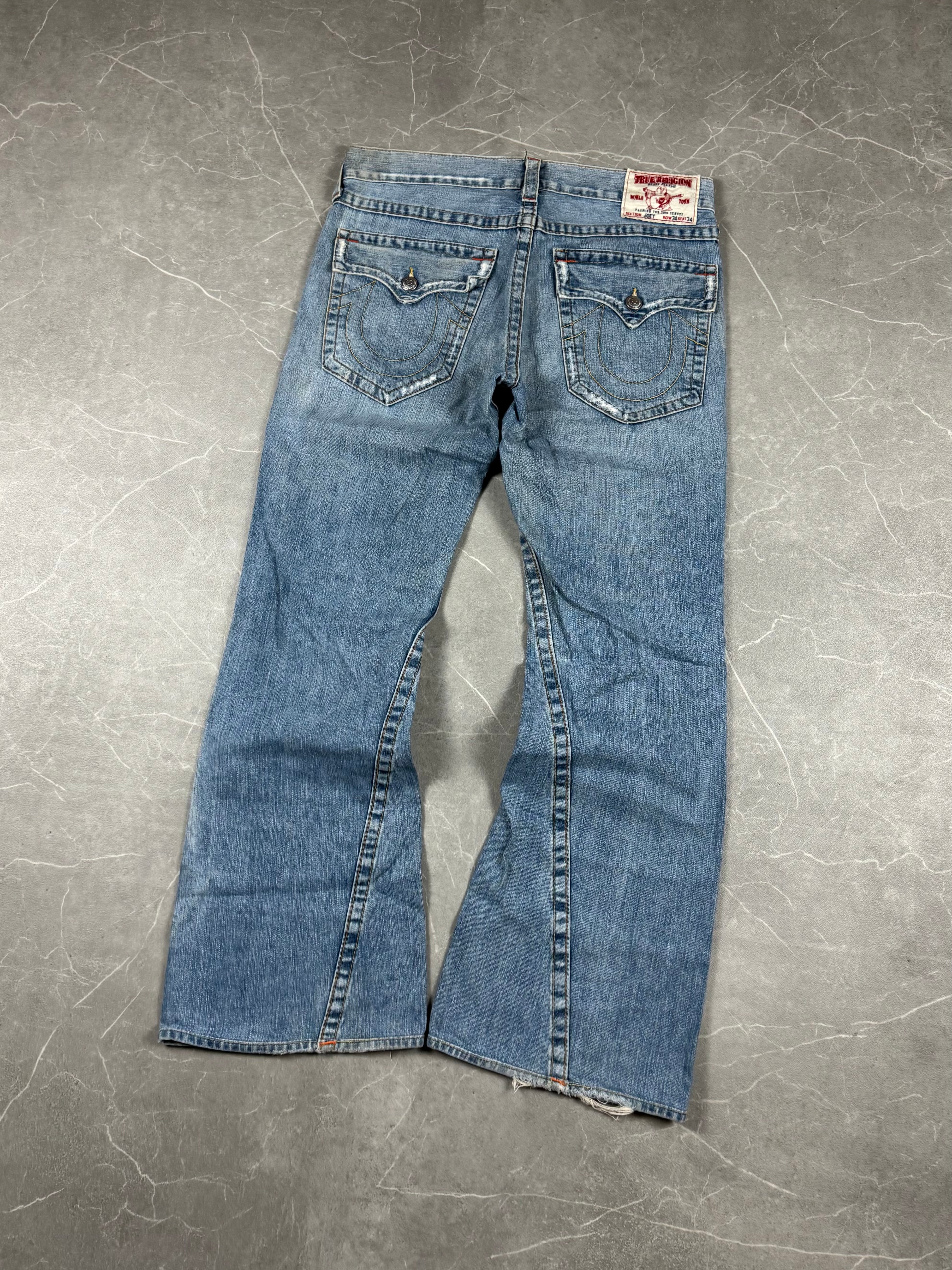 True Religion Bootcut Jeans (M)