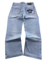 Versace vintage Baggy Jeans (S)