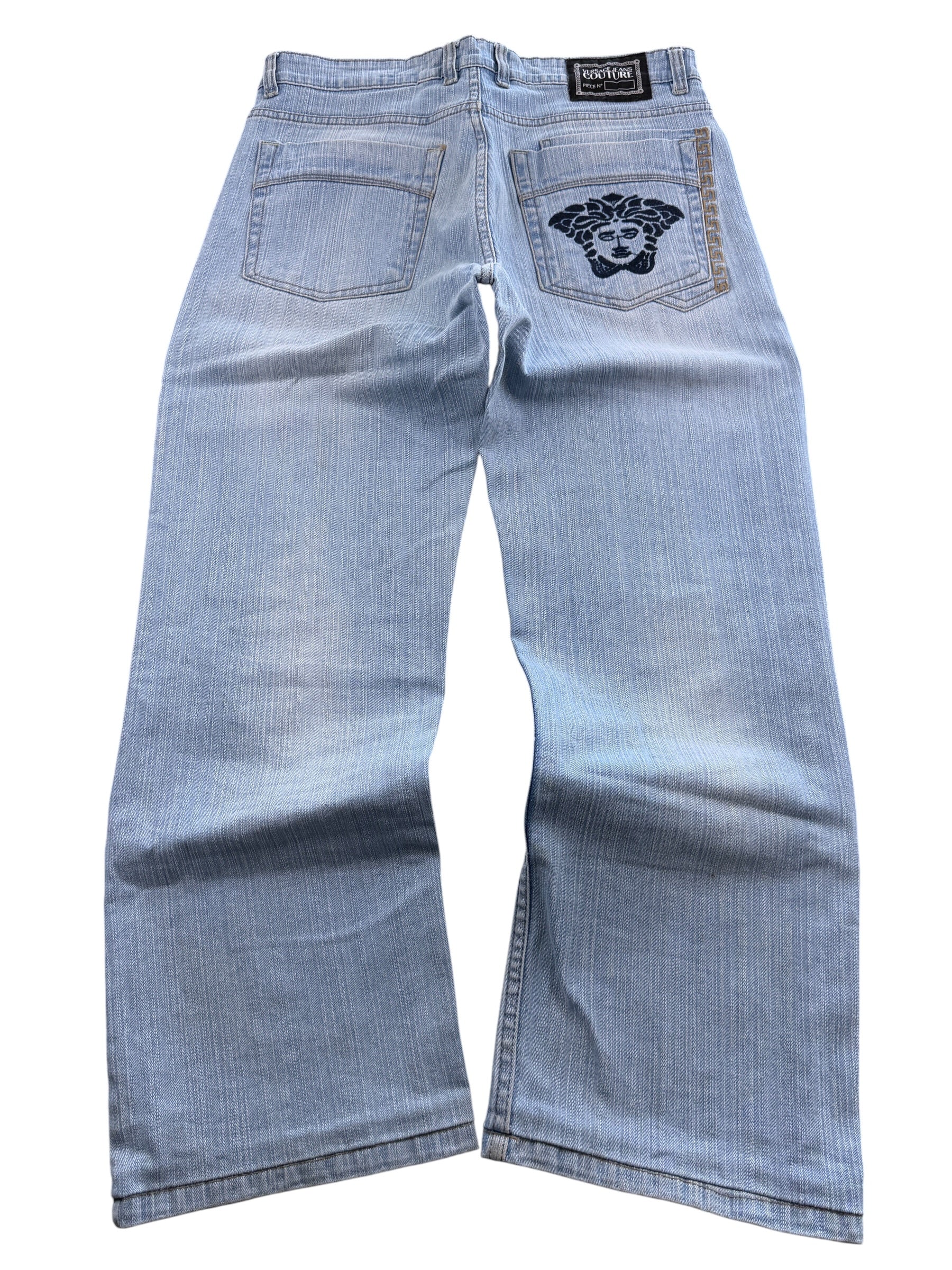 Versace vintage Baggy Jeans (S)