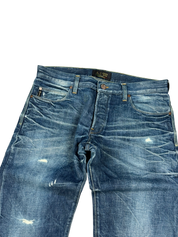 Armani Ultra washed Bootcut Jeans (M-L)
