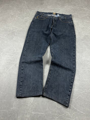 Armani raw denim (M-L)