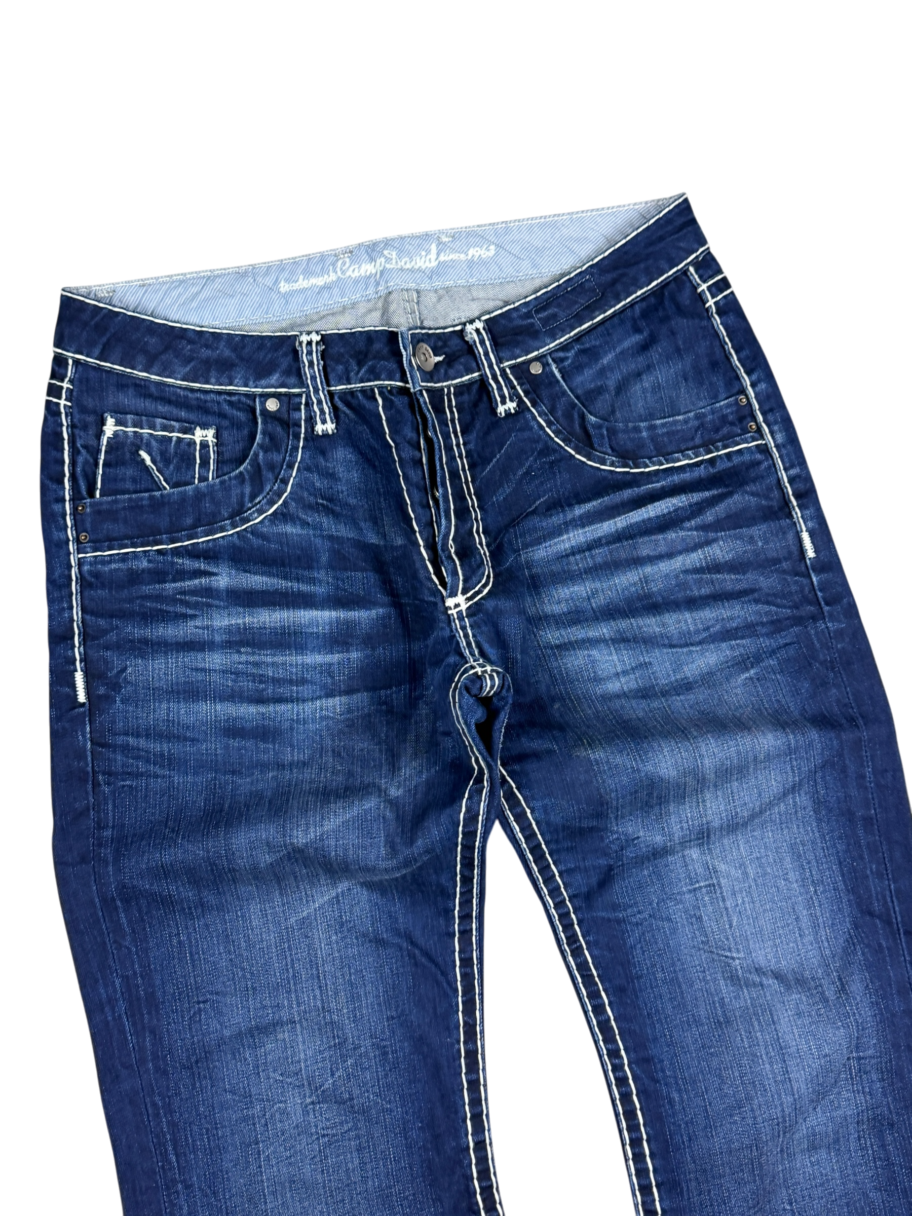 Camp David Bootcut Jeans (L-XL)
