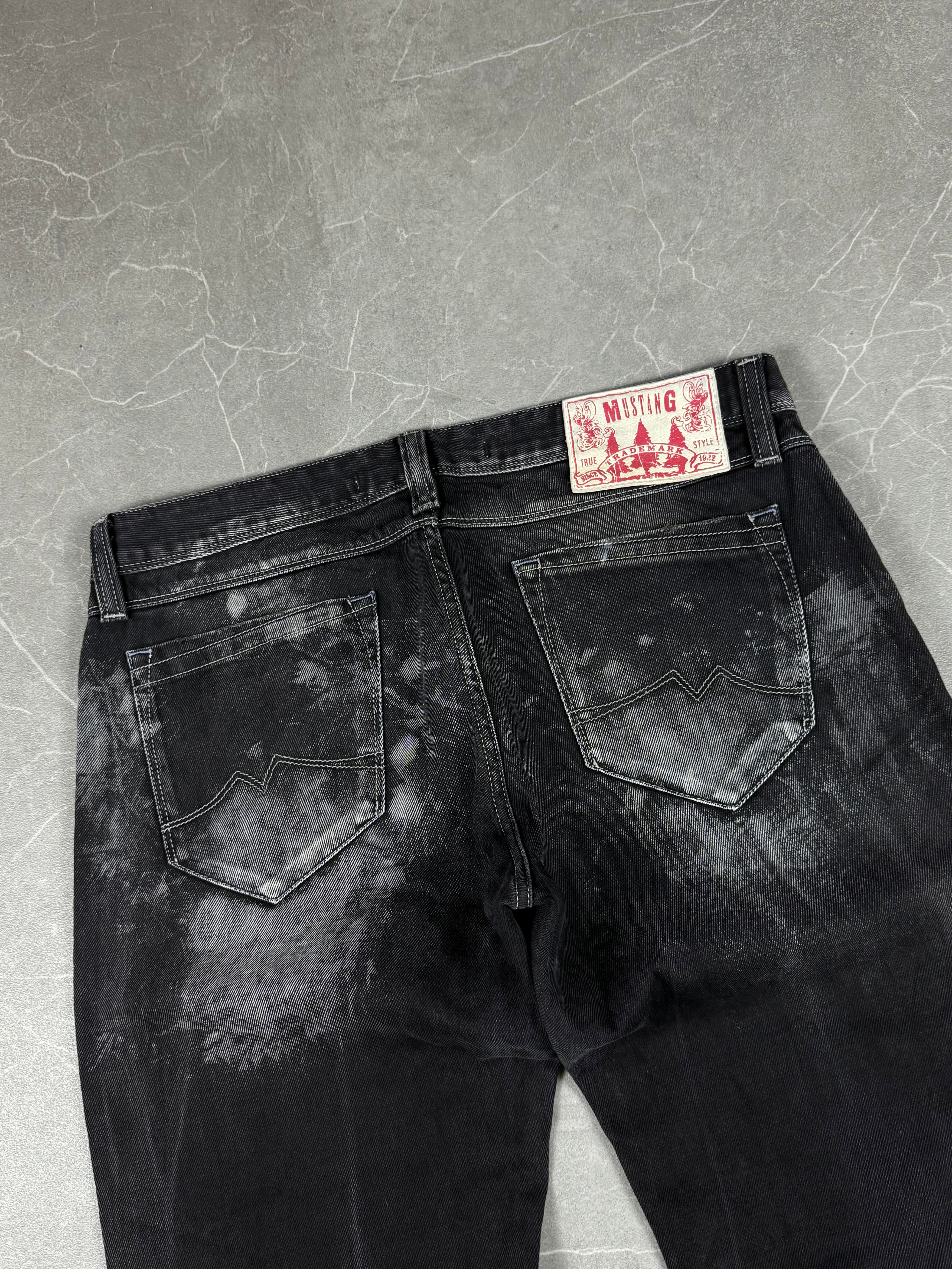 Mustang washed Jeans (S)