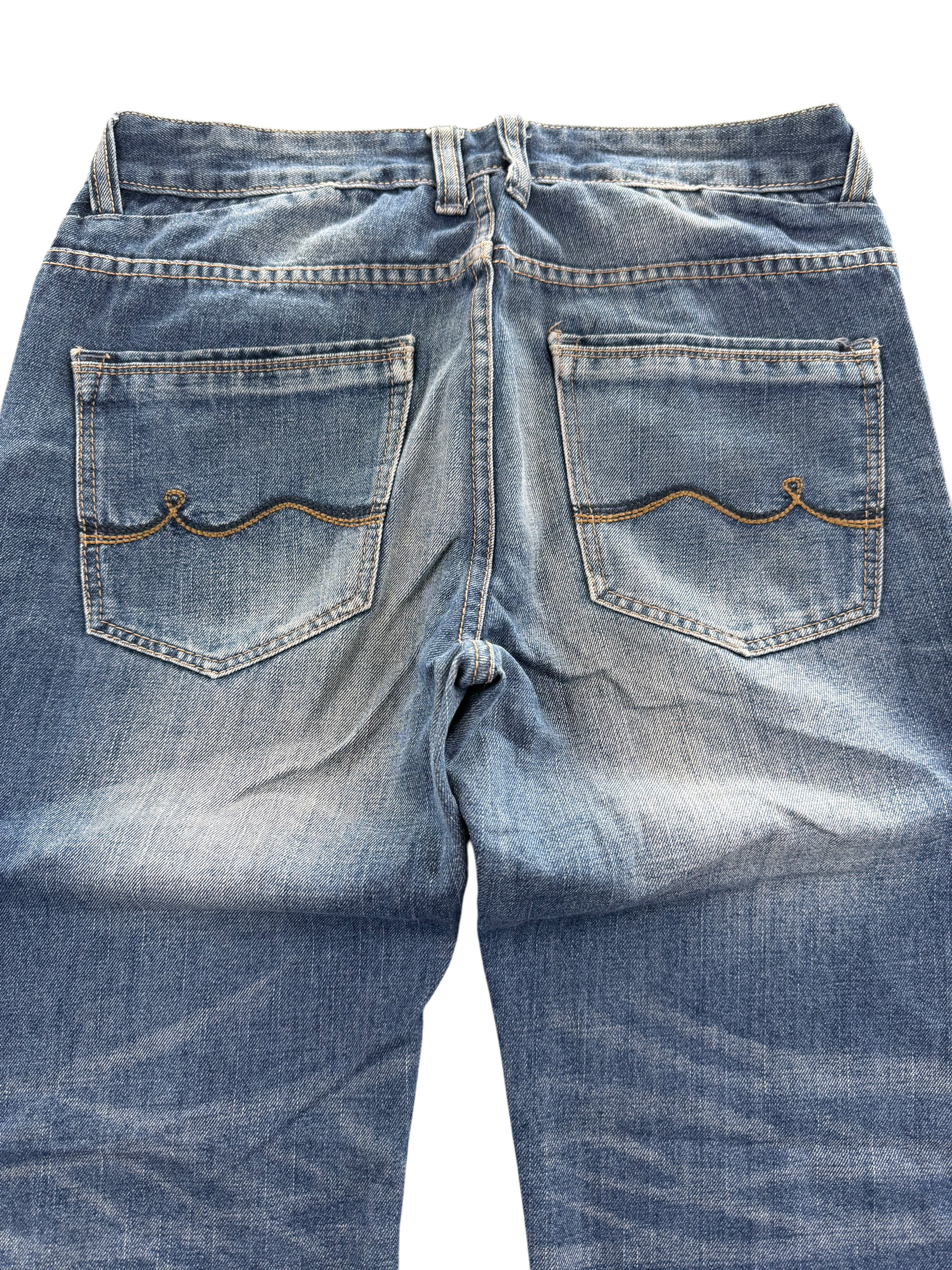 Vintage Straightfit Jeans (S)