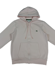 Lacoste Zip Hoodie (S)