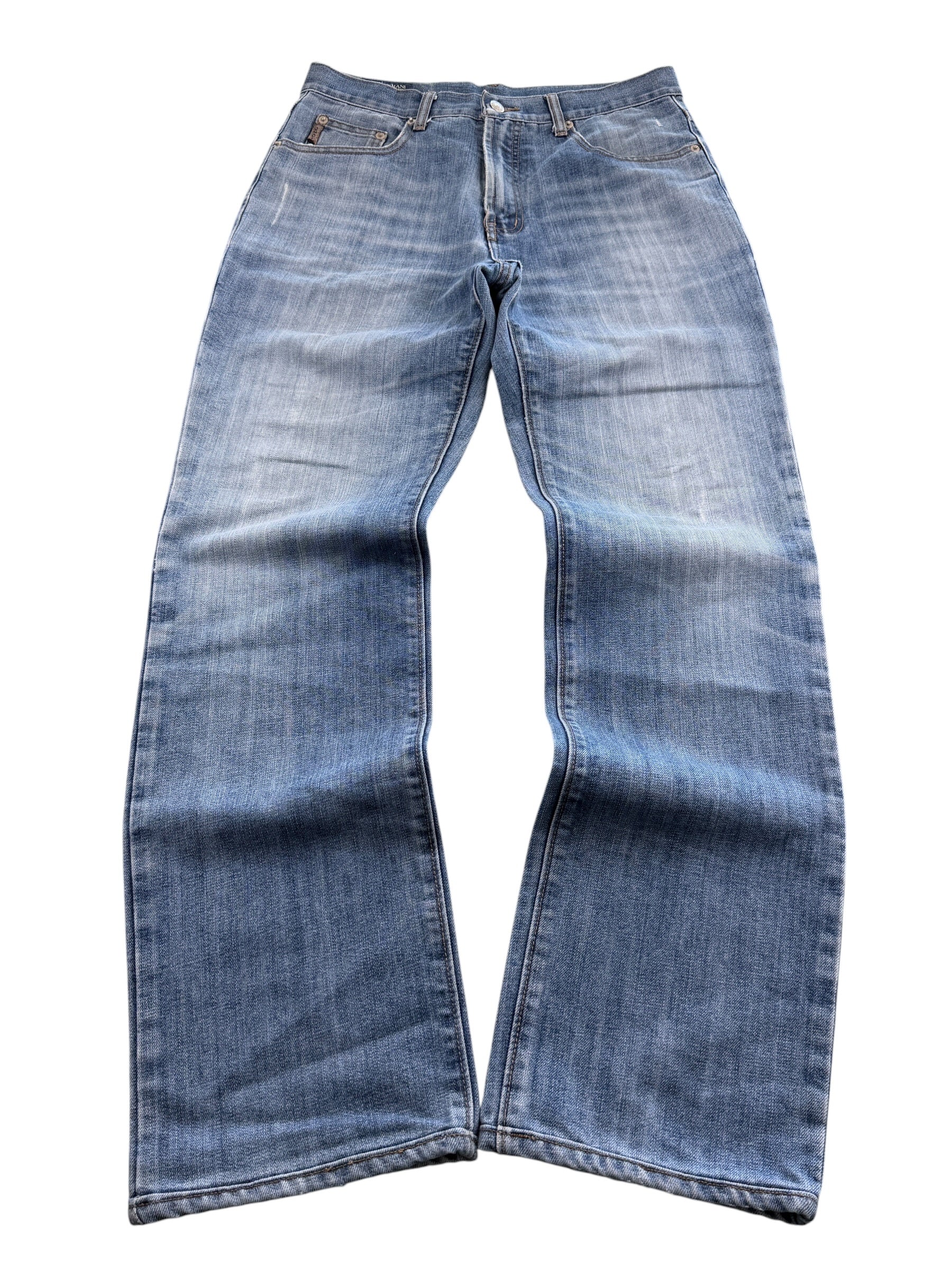 Armani vintage Straight Jeans (S)
