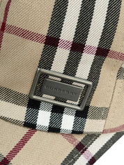 Vintage Burberry Cap