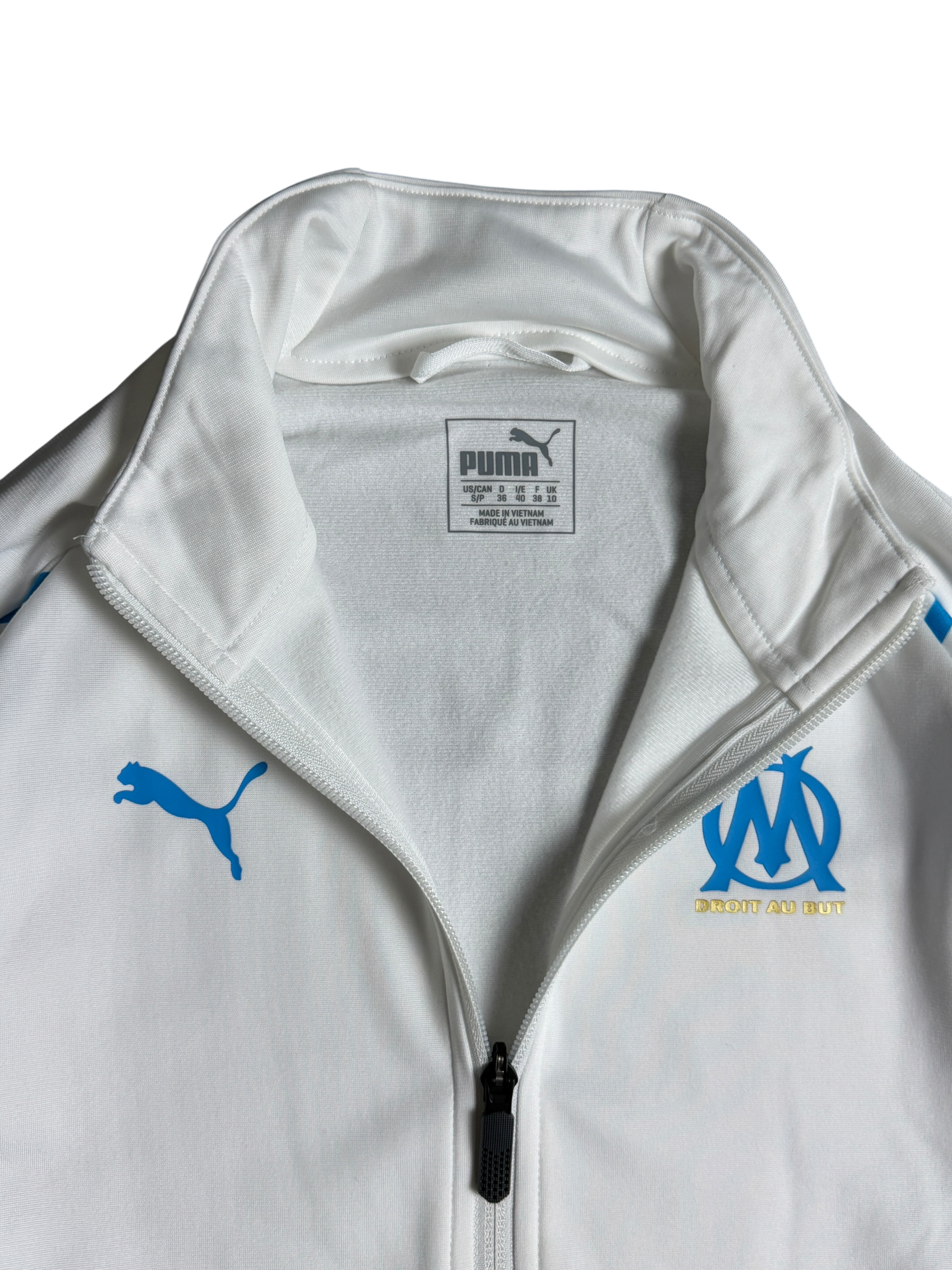 Puma x Marseille Training Jacket (S)