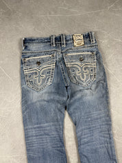 Rock Revival Slim Jeans (XS-S)