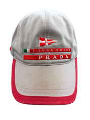 Prada Luna Rosa Cap
