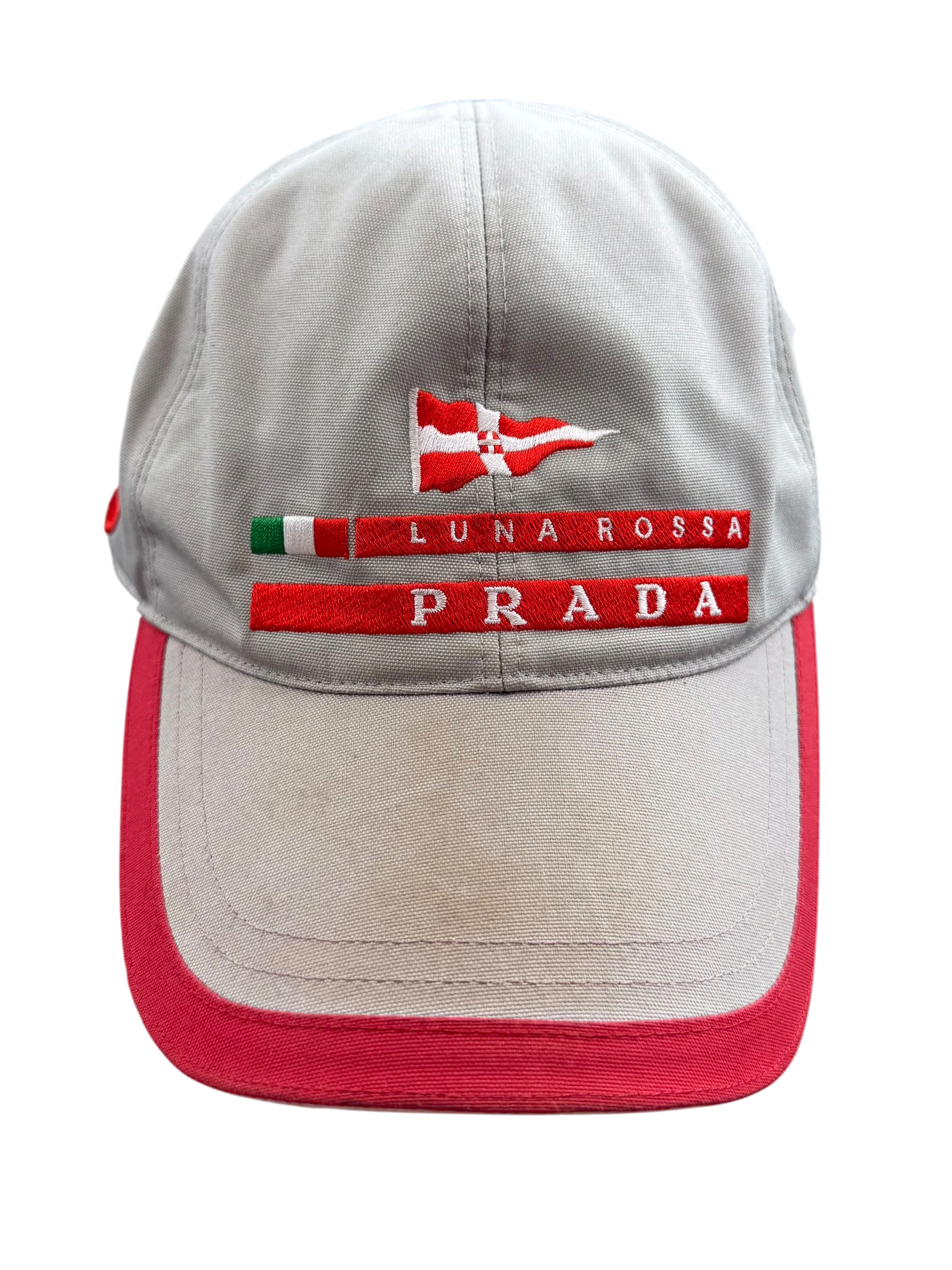 Prada Luna Rosa Cap