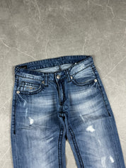 Armani washed/Bootcut Jeans (S)