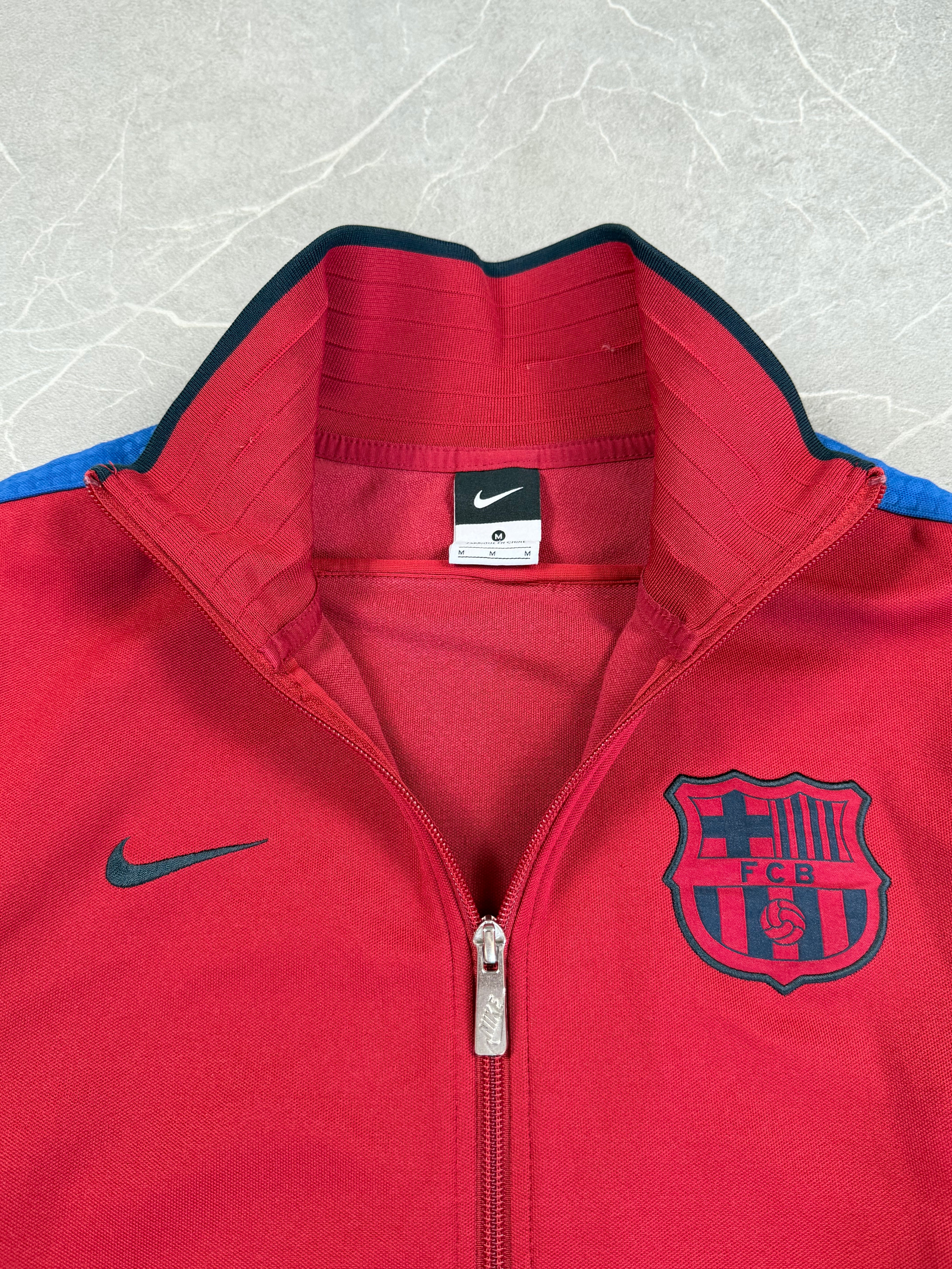 Nike FC Barcelona Training Jacket (M)