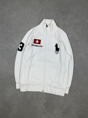 Ralph Lauren Big Pony SUISSE Zipper (S)