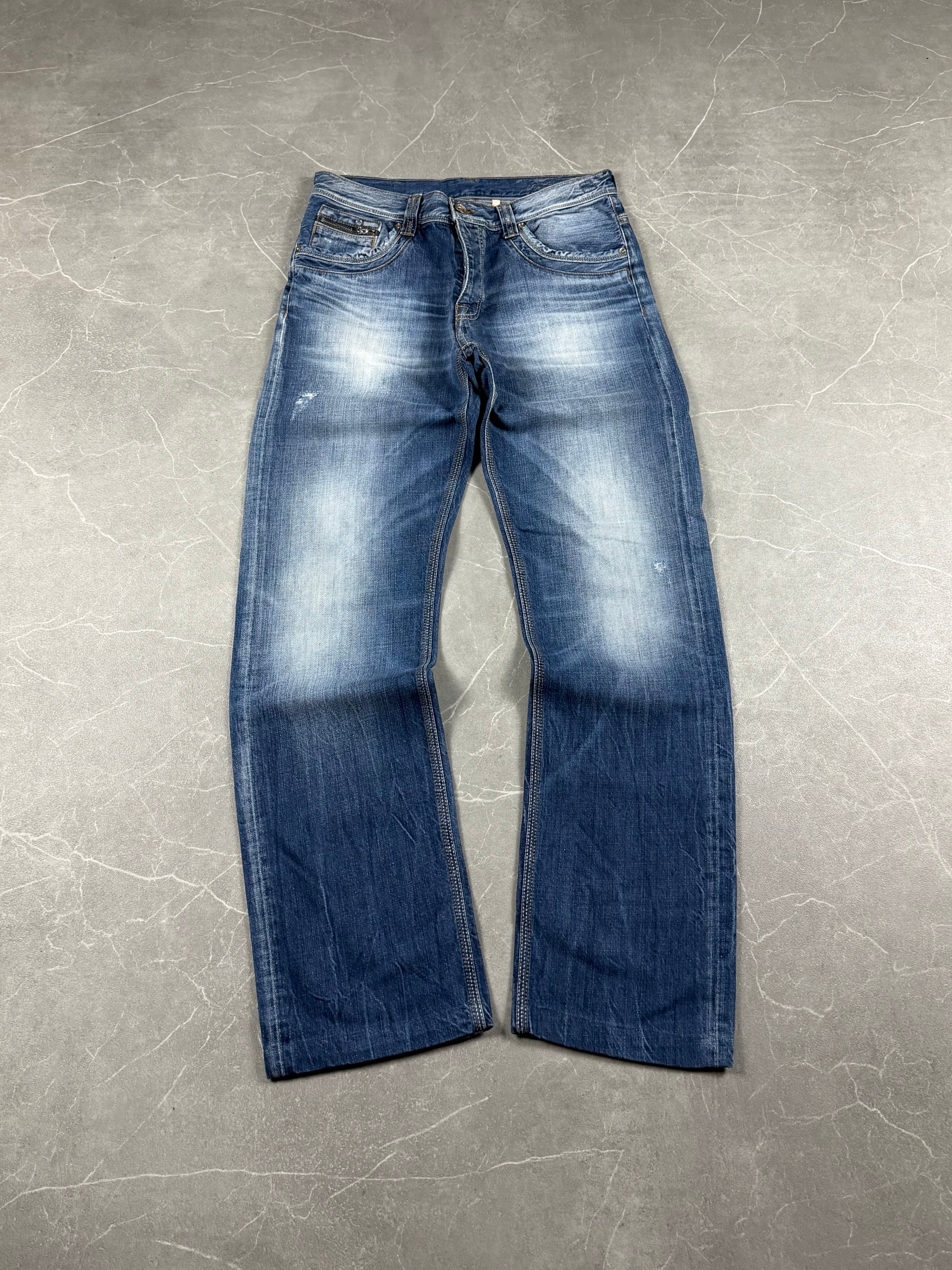 Vintage washed Jeans (S)