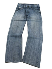 Diesel Straight-Fit Jeans (M)