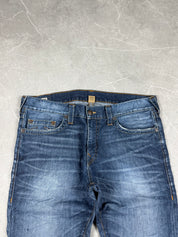 True Religion washed Jeans (L)