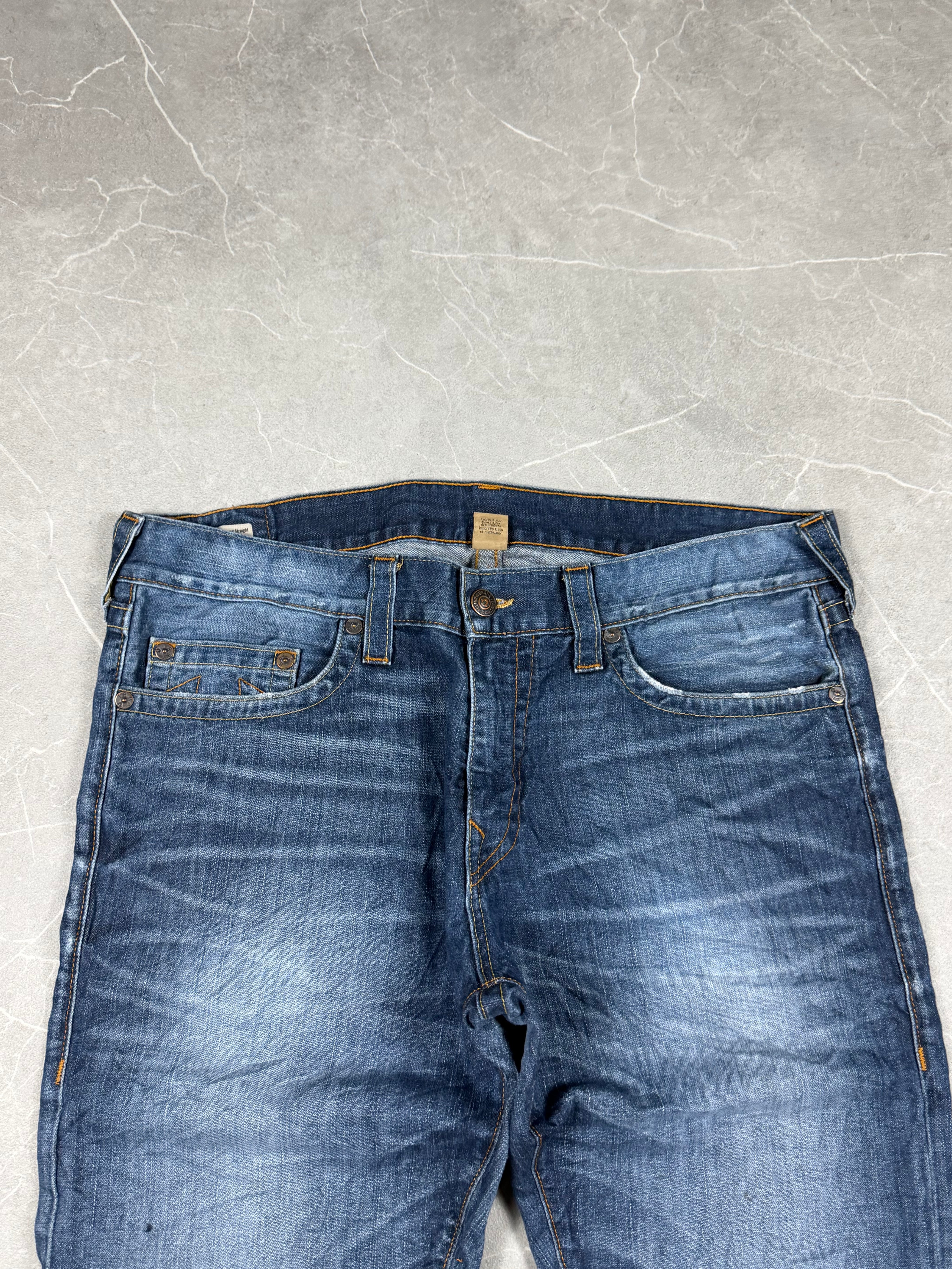 True Religion washed Jeans (L)