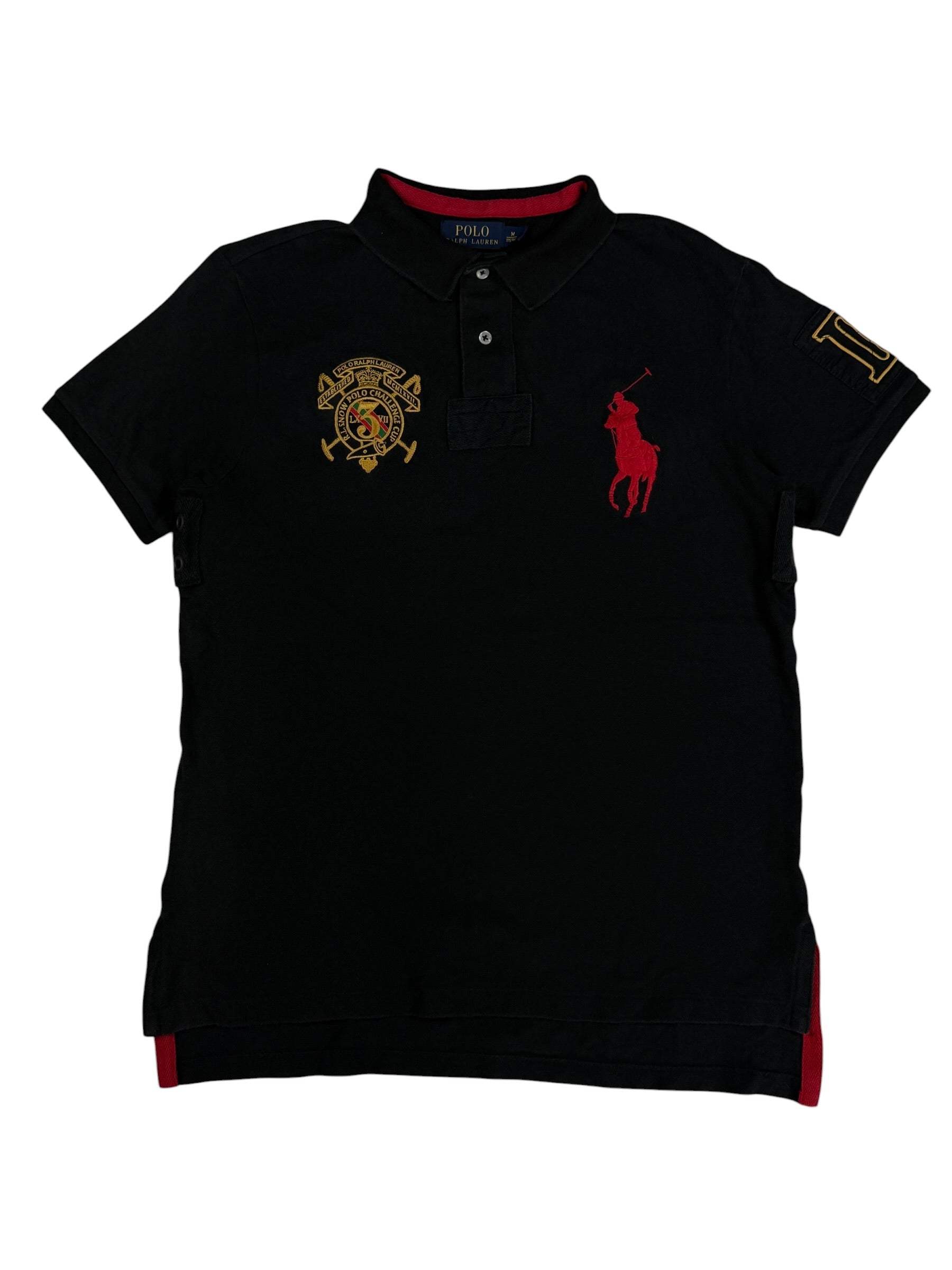 Ralph Lauren Big Pony Poloshirt (M)