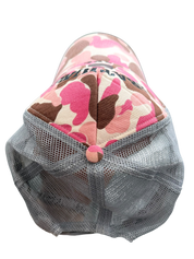 Bape Collage Camo Cap