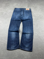 Mustang washed jeans (S)