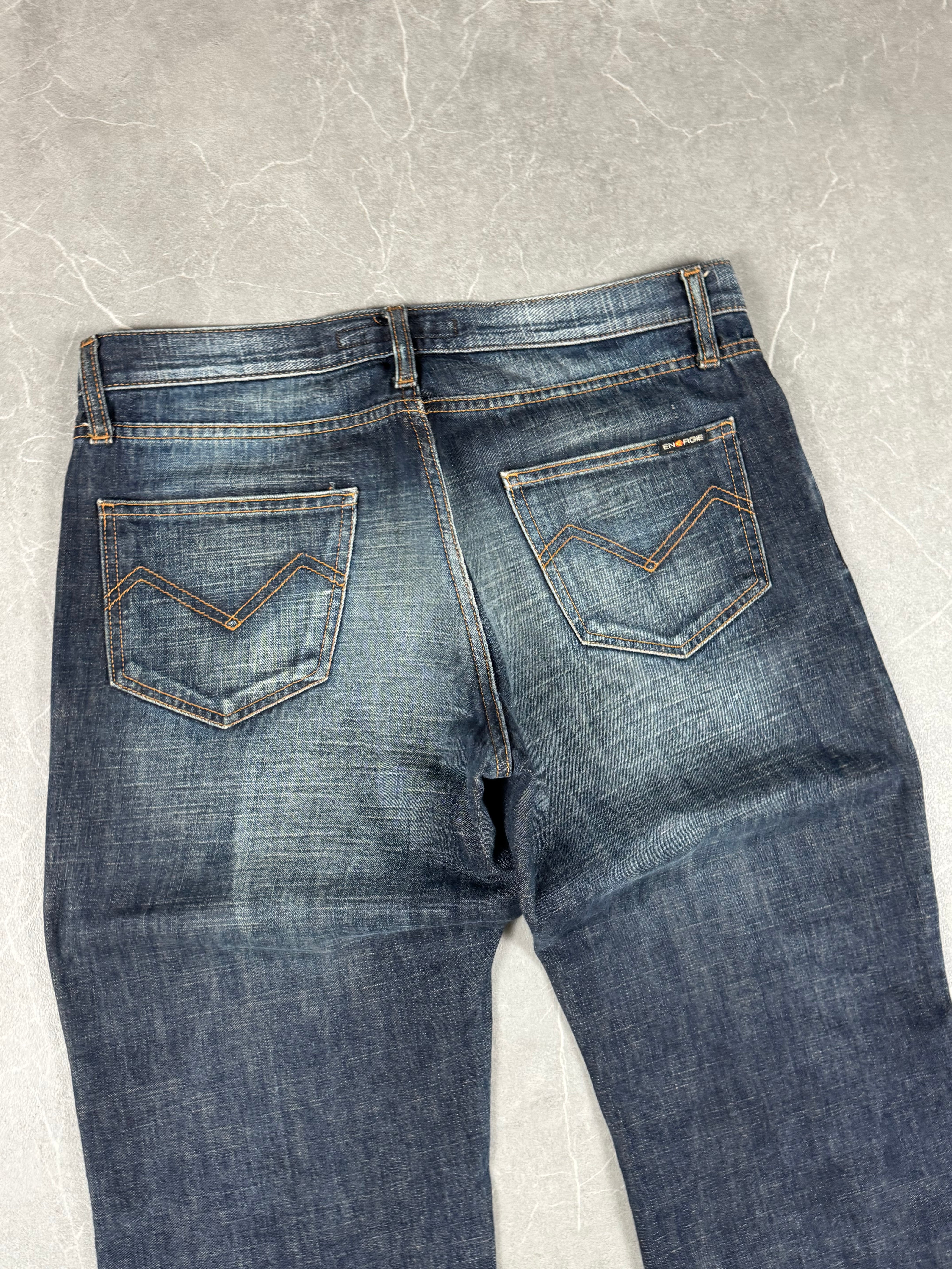 Vintage Bootcut Jeans (M-L)