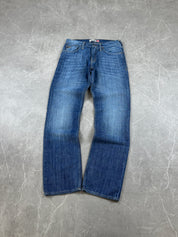 Vintage washed jeans (ML)