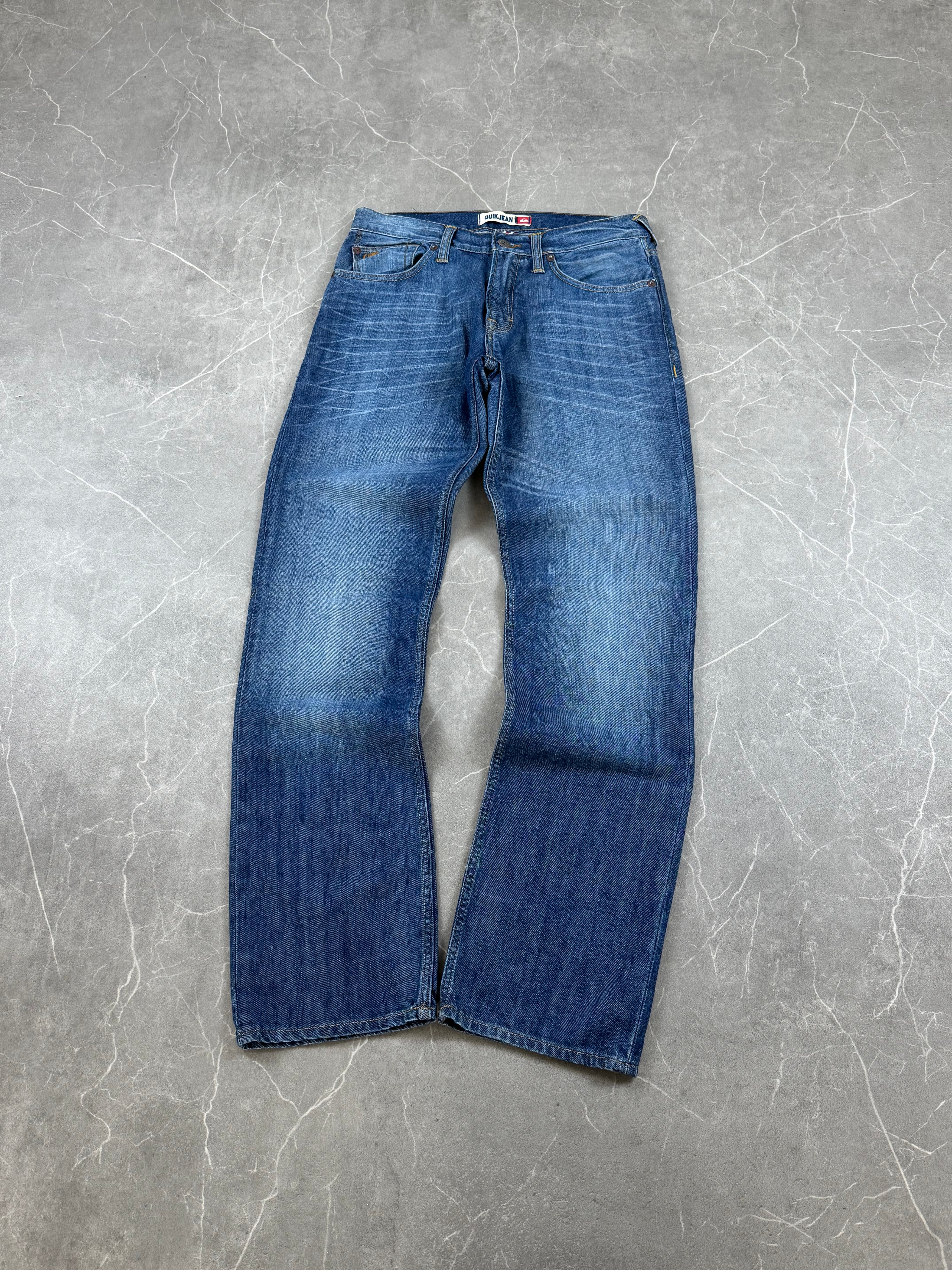 Vintage washed jeans (ML)