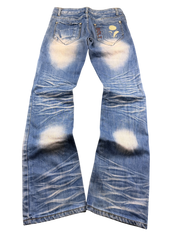 Ultra washed Slim Jeans (XS)