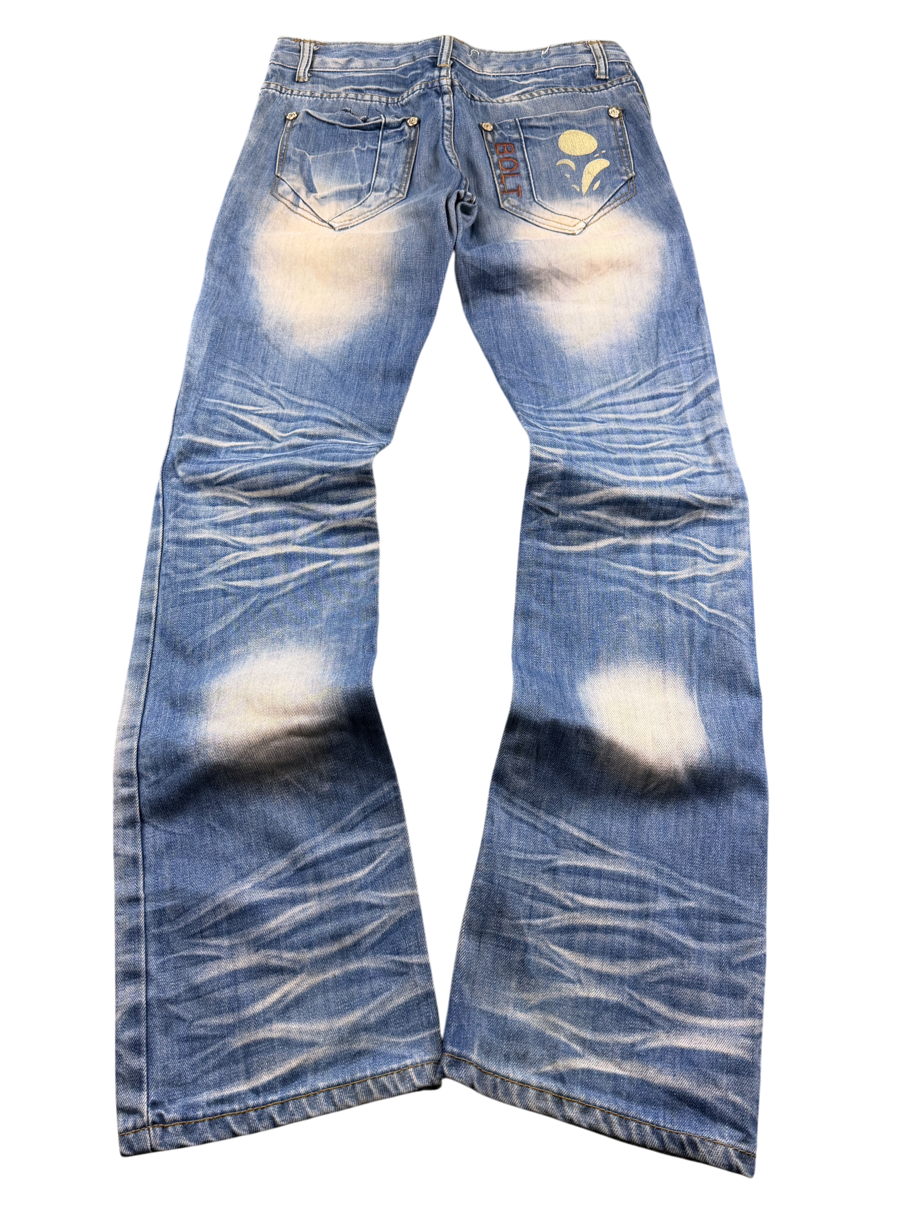 Ultra washed Slim Jeans (XS)