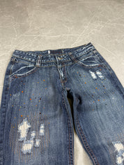 Dolce Gabbana washed Jeans (S-M)