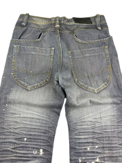 Ultra washed Straightfit Jeans (S)