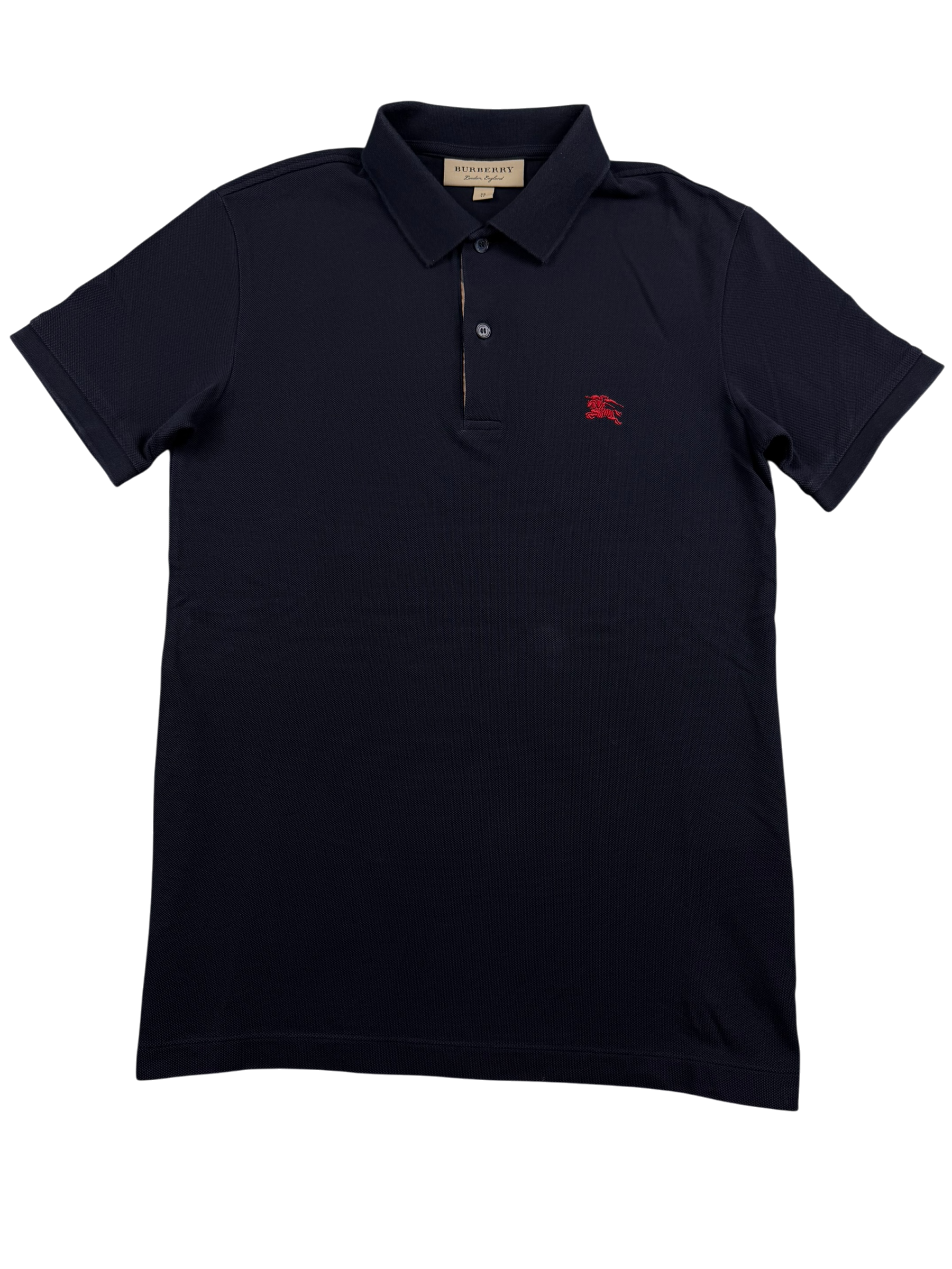 Burberry Slimfit Poloshirt (XS)